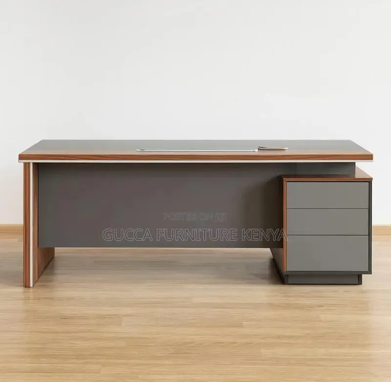 2 Meters Executive Director's L-shaped Desk