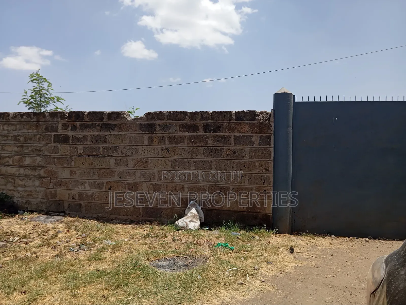 2.5 Acre Commercial 200 Metres Off Mombasa Road for Sale