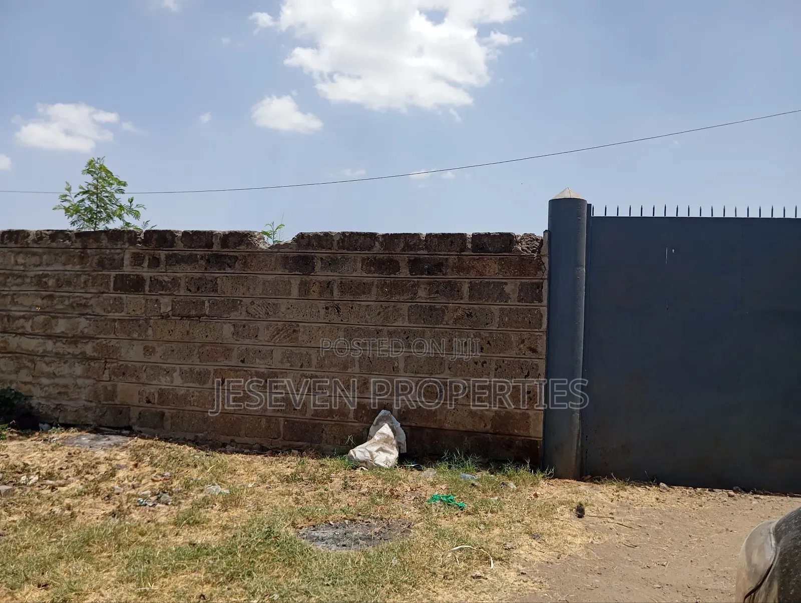 2.5 Acre Commercial 200 Metres Off Mombasa Road for Sale