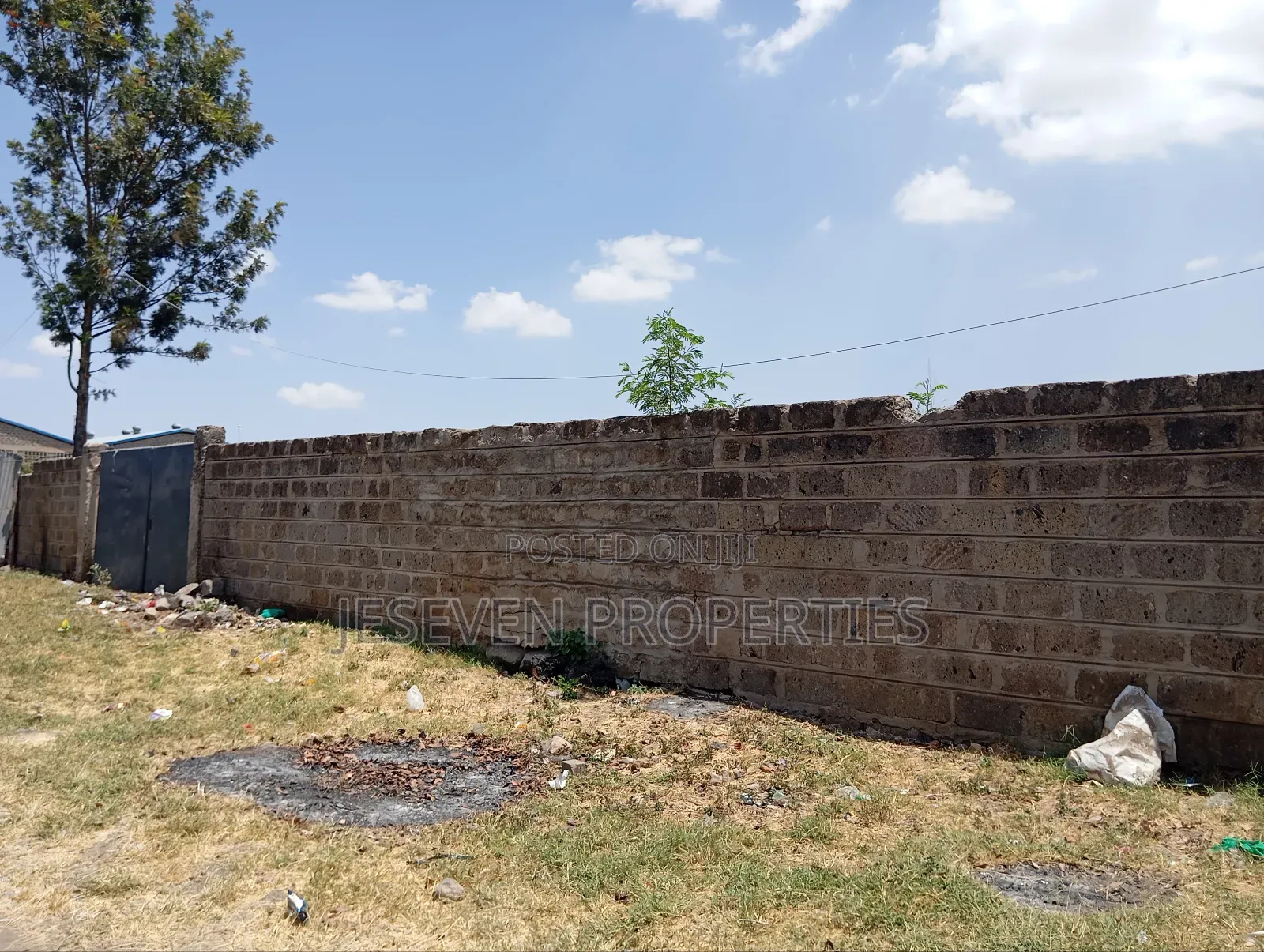 2.5 Acre Commercial 200 Metres Off Mombasa Road for Sale