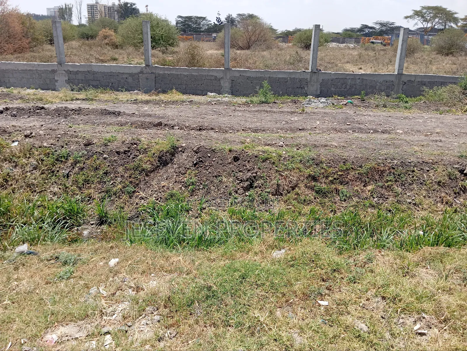 2.5 Acre Commercial 200 Metres Off Mombasa Road for Sale