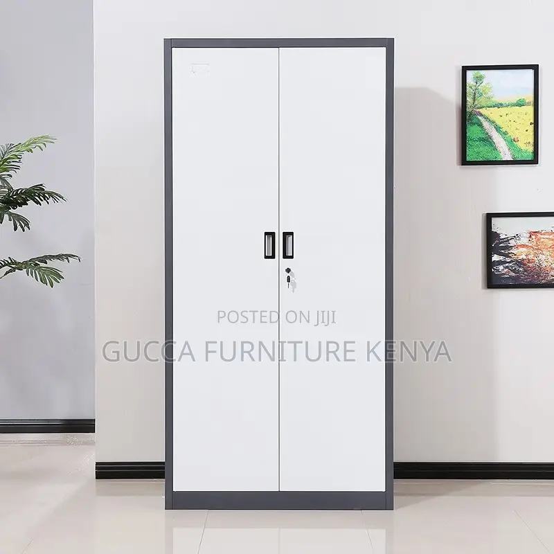 2-door Full Steel Office Document Cabinet