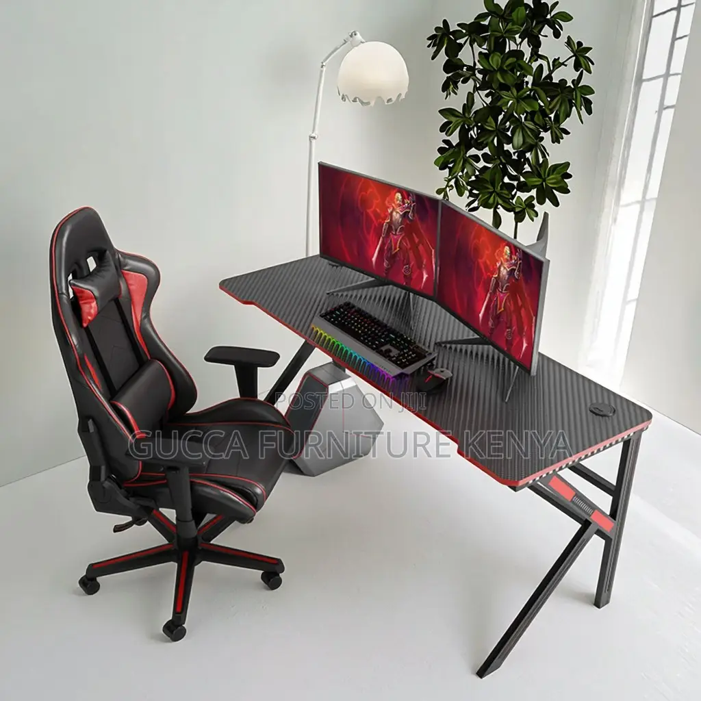 120cm X 60cm Generic Computer Desk
