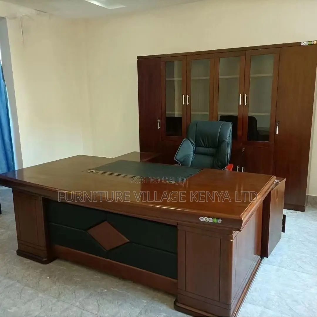 Modern Design Executive Office Desk