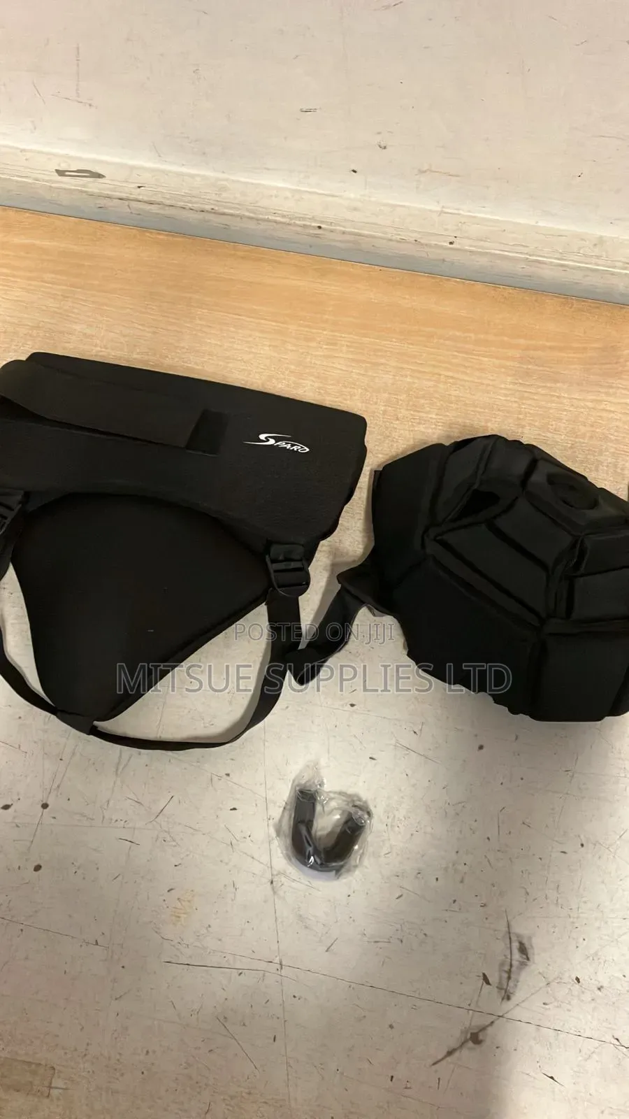 Heavy Duty Adult Groin Guard With Lycra Head