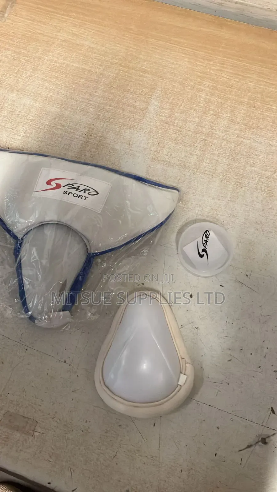 General Sport Groom Guard With Mouth Guard For Junior