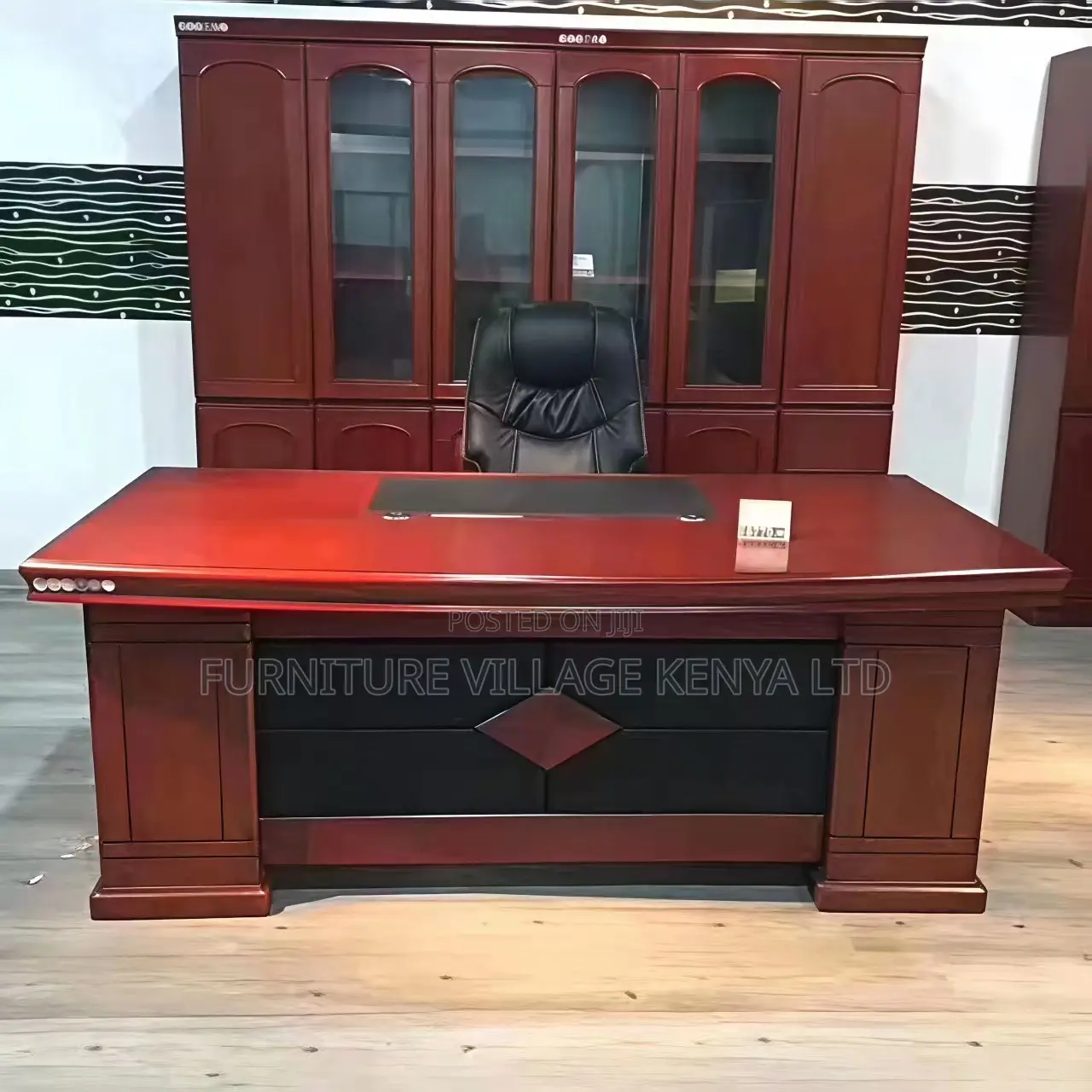 Office Desk; 1.8m Executive Office Desk