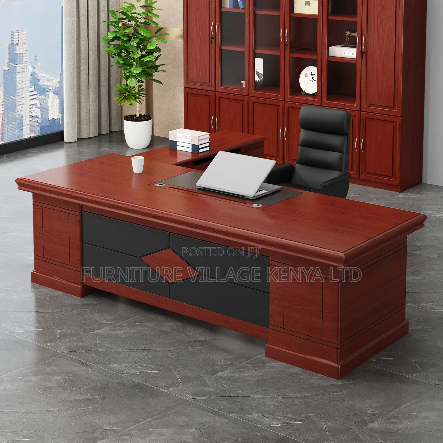 Office Desk; 1.8m Executive Office Desk