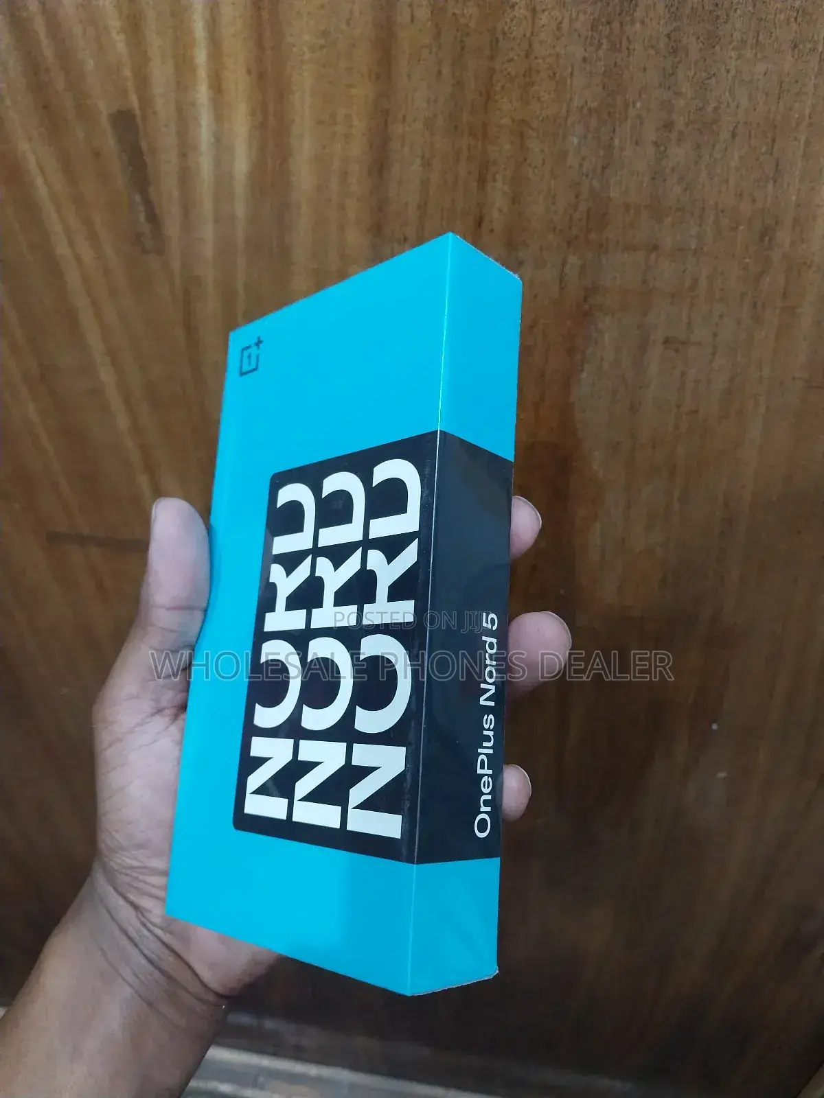 New OnePlus Nord 5 512 GB Gray