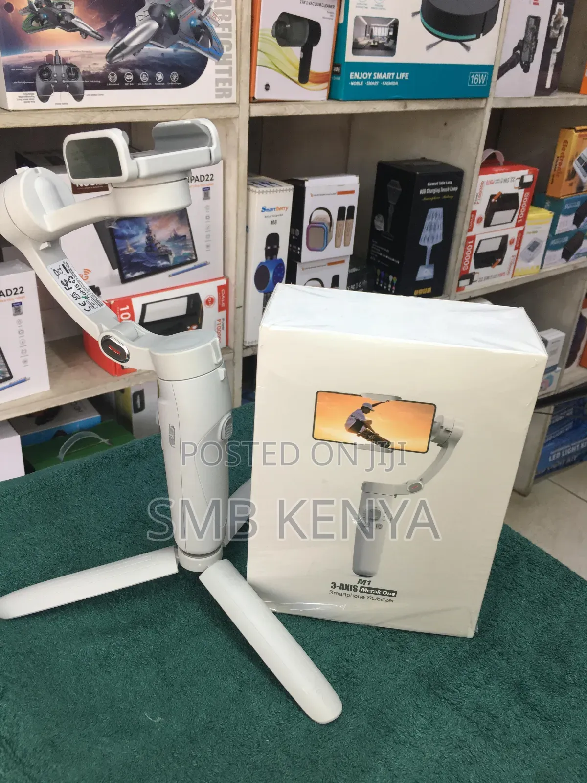 M1 Merak One 3 Axis Gimbal