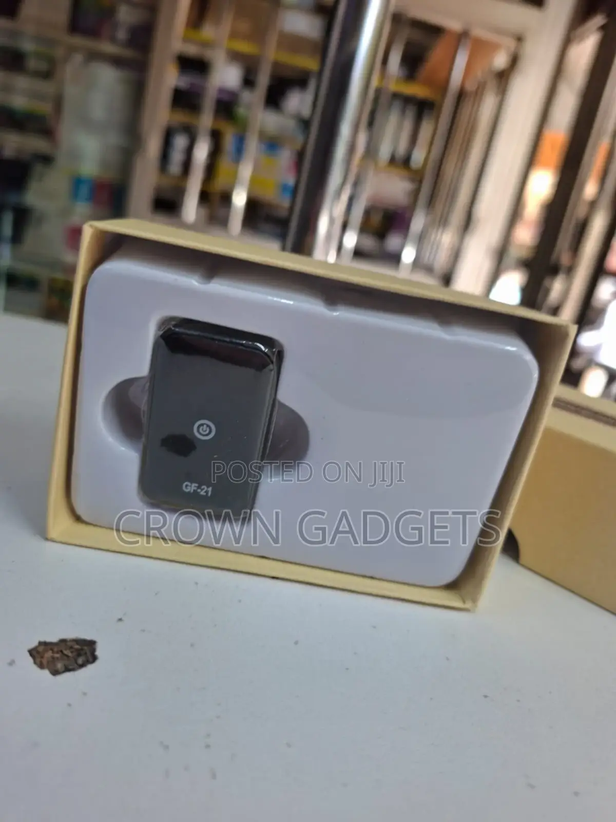Gf-21 Mini GPS Tracker, Gf-21 Mini GPS Wifi, Agps, and LBS Positioning