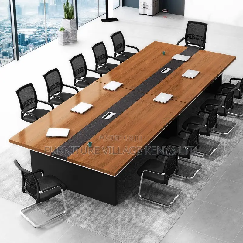Boardroom Table; 3m Office Boardroom Table