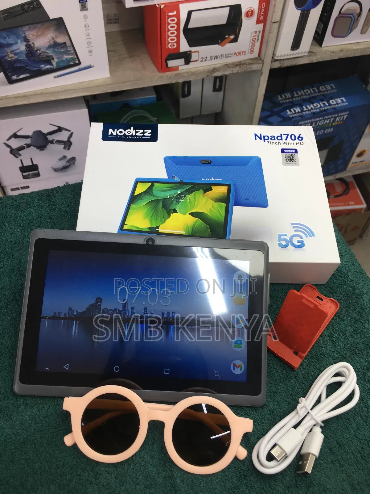 New Tablet 128 GB