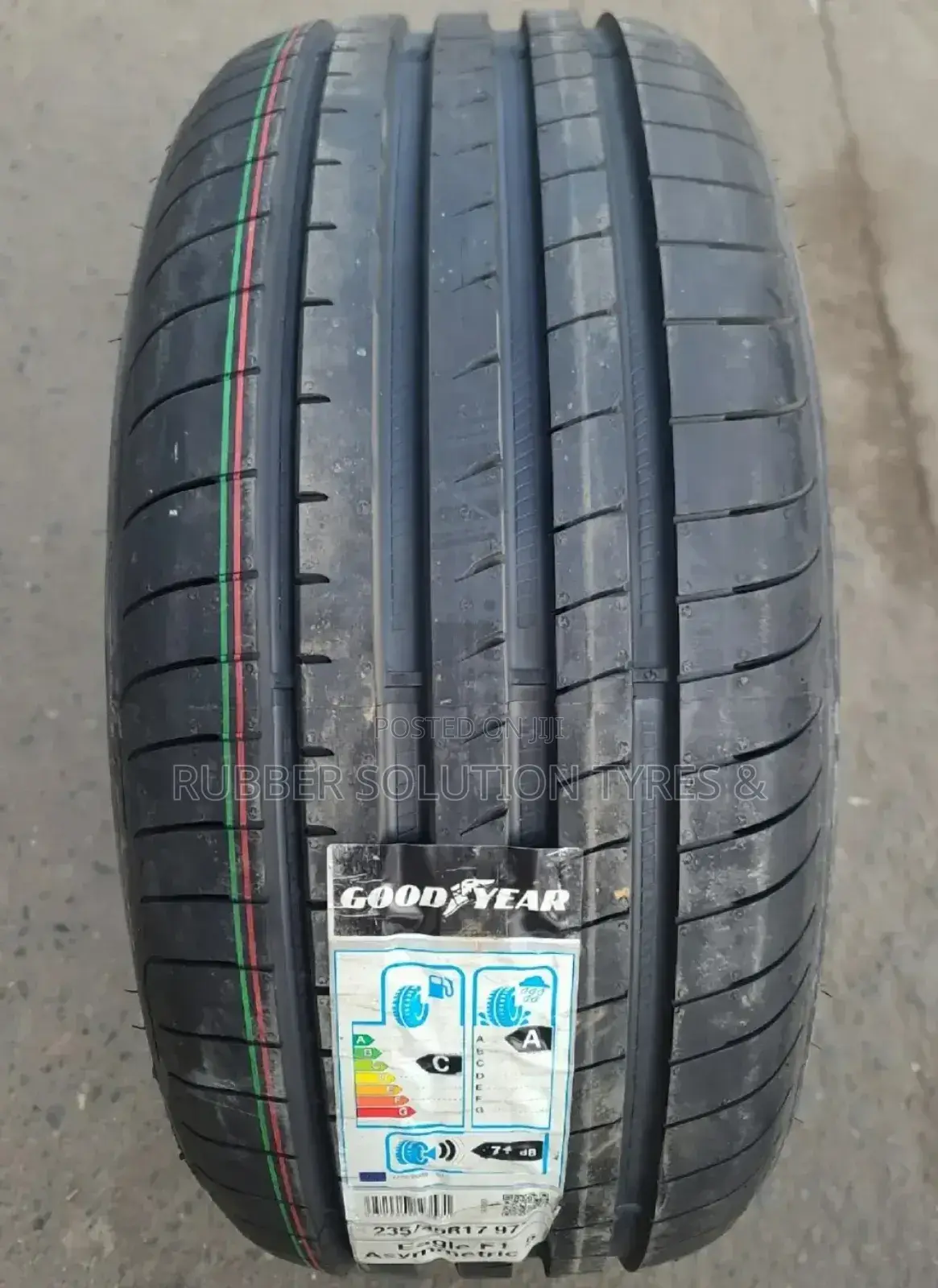 235 /45 R17 Goodyear Tyres 97y Eagle F1 Asymmetric 5