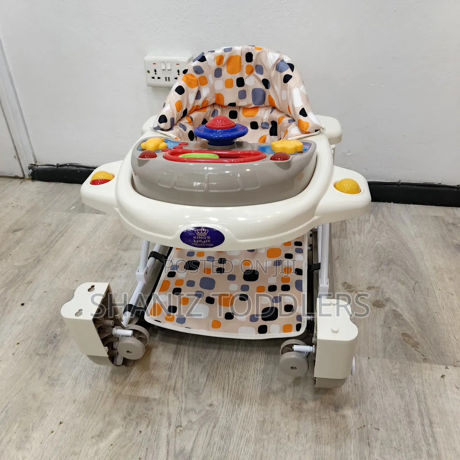 Smart Move Baby Walker