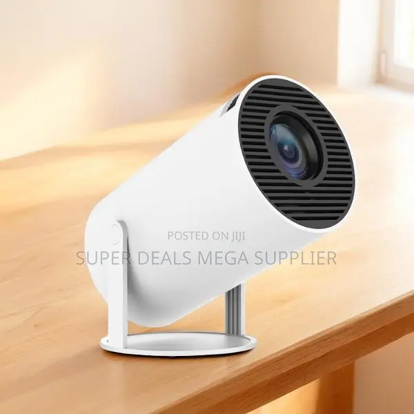 Portable Mini Wifi Android Projector With Inbuilt Speaker