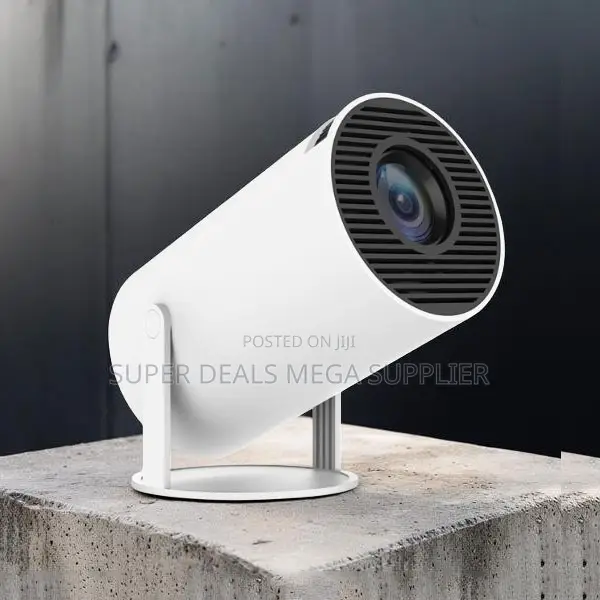 Stable Performance Mini Wifi Android Projector With Inbuilt Speaker