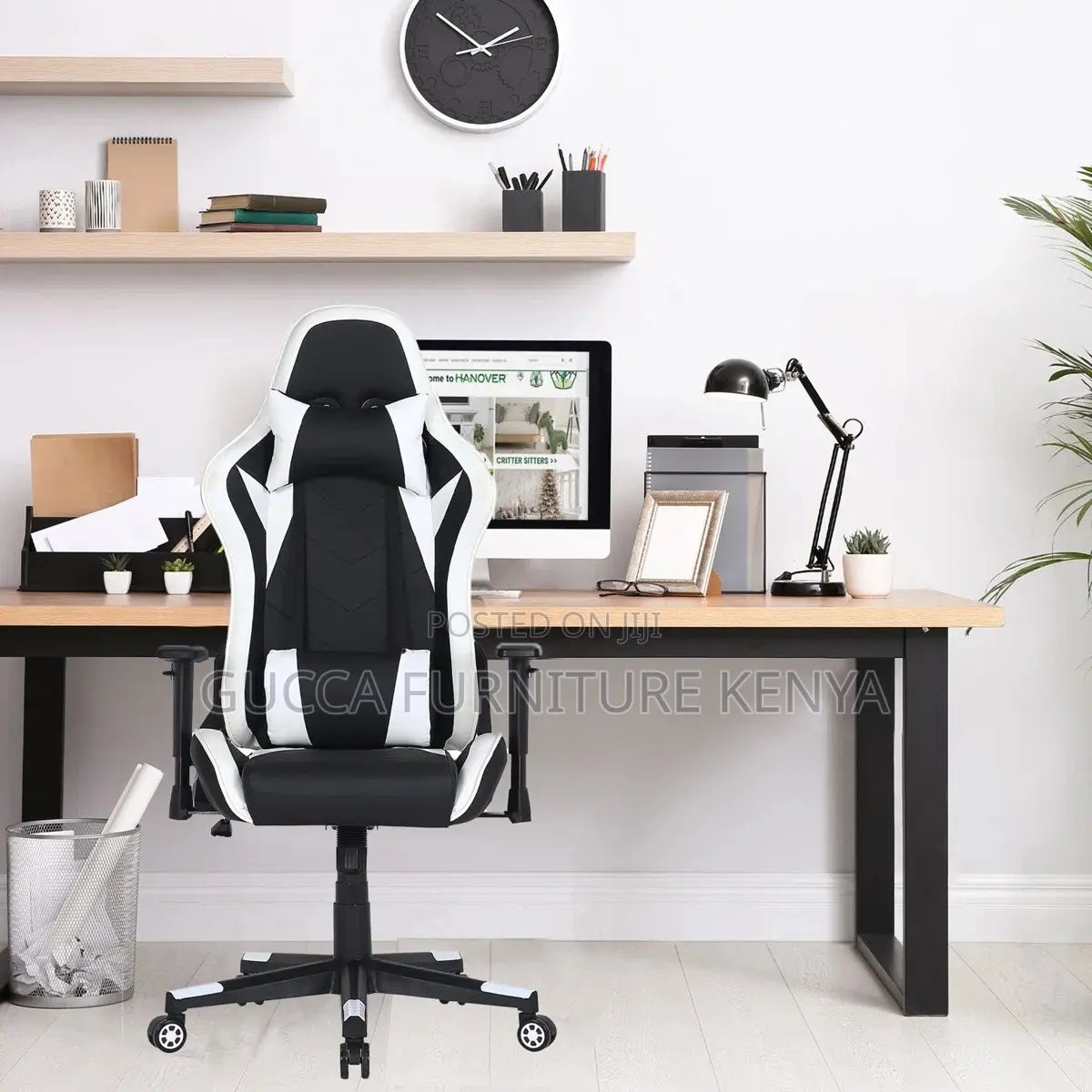 Ergonomic Home Office Swivel Gaming Chair