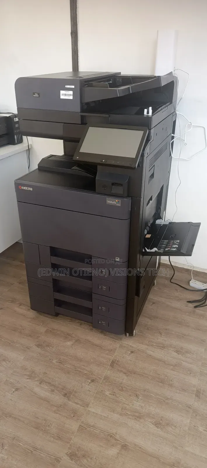 Kyocera Ta2553ci For Architectural Drawings