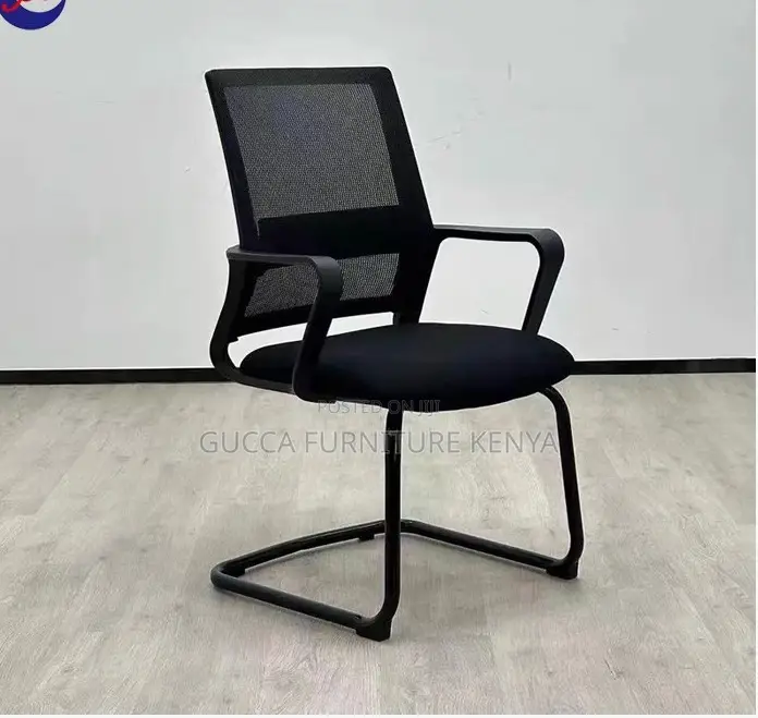 Ergonomic Mid-back Office Conference Chair