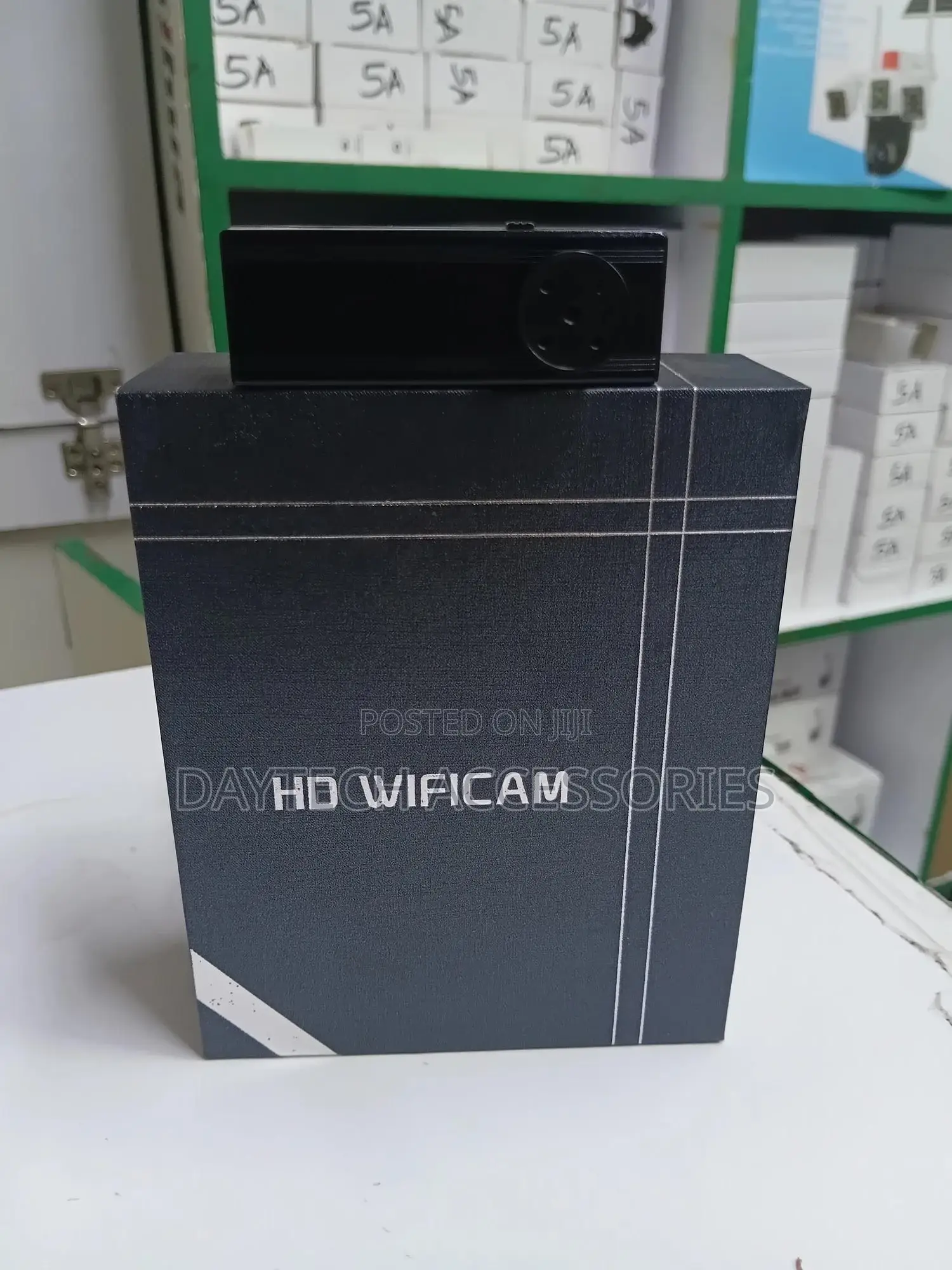 Full Hd 1080p Wifi Mini Button Camera/Spy Hidden Camera