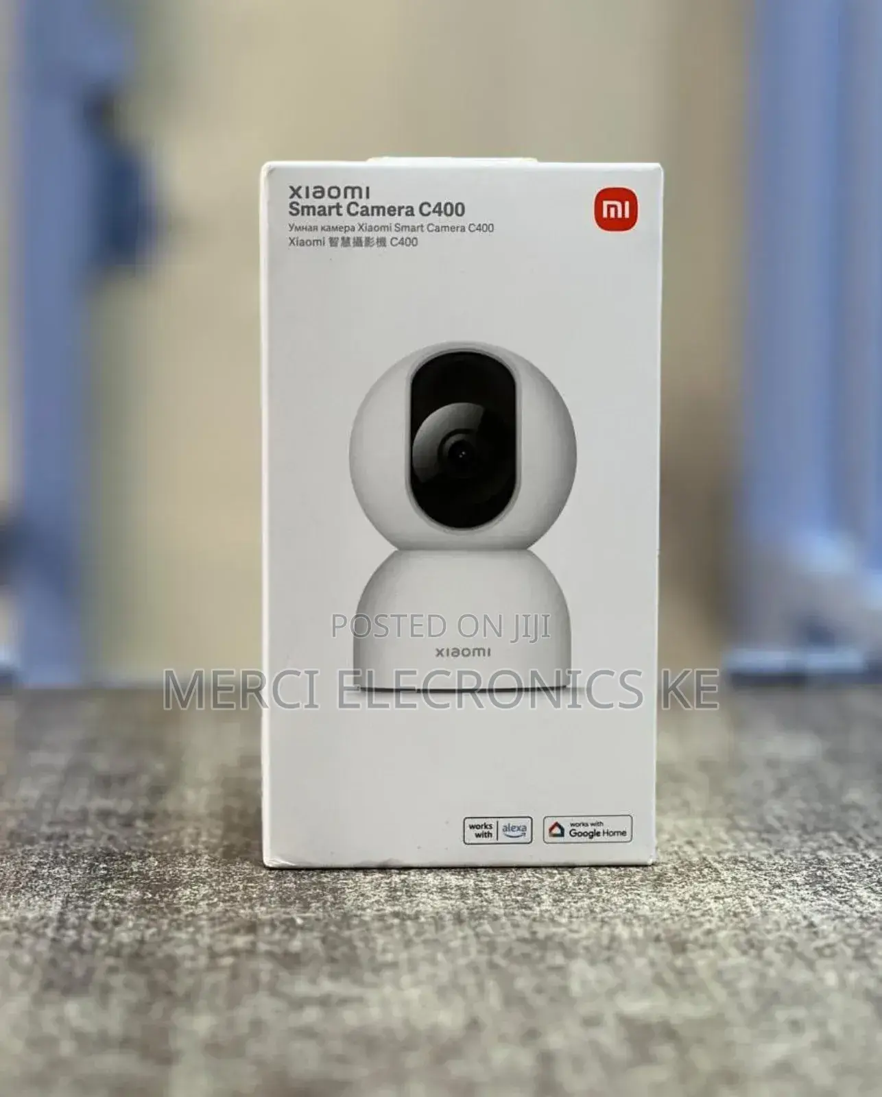 Xiaomi Smart Camera C400