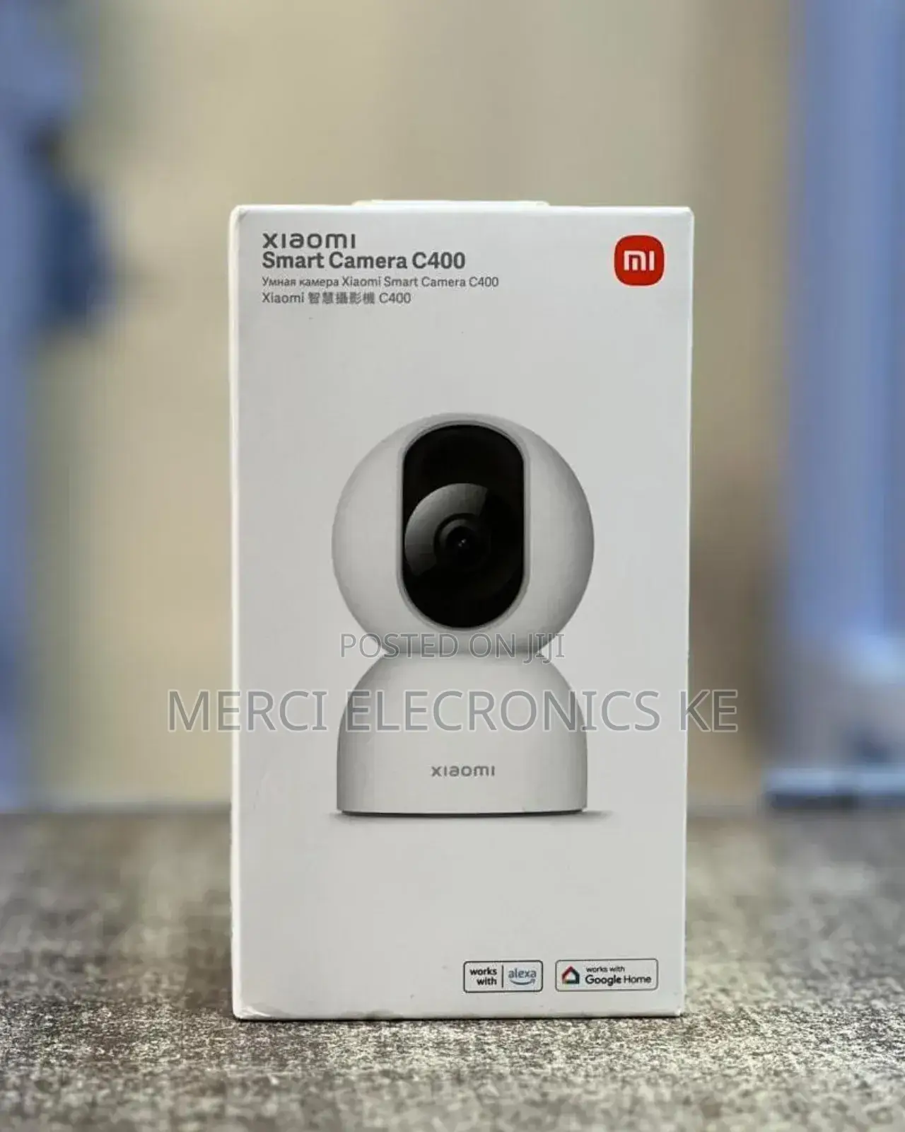 Xiaomi Smart Camera C400