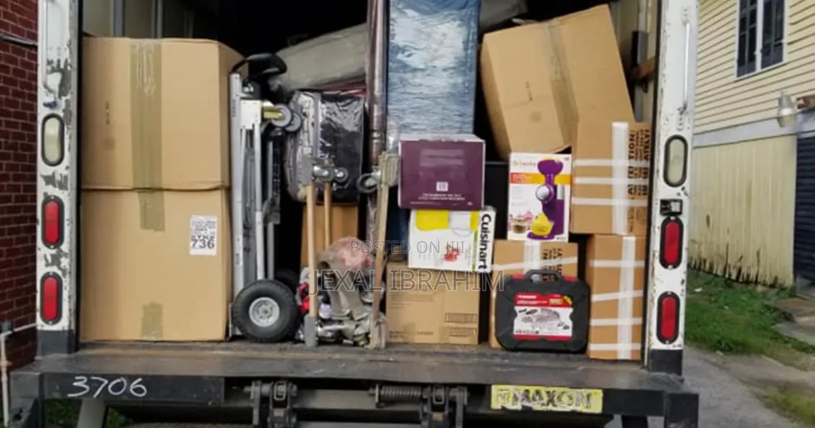 Moving Company