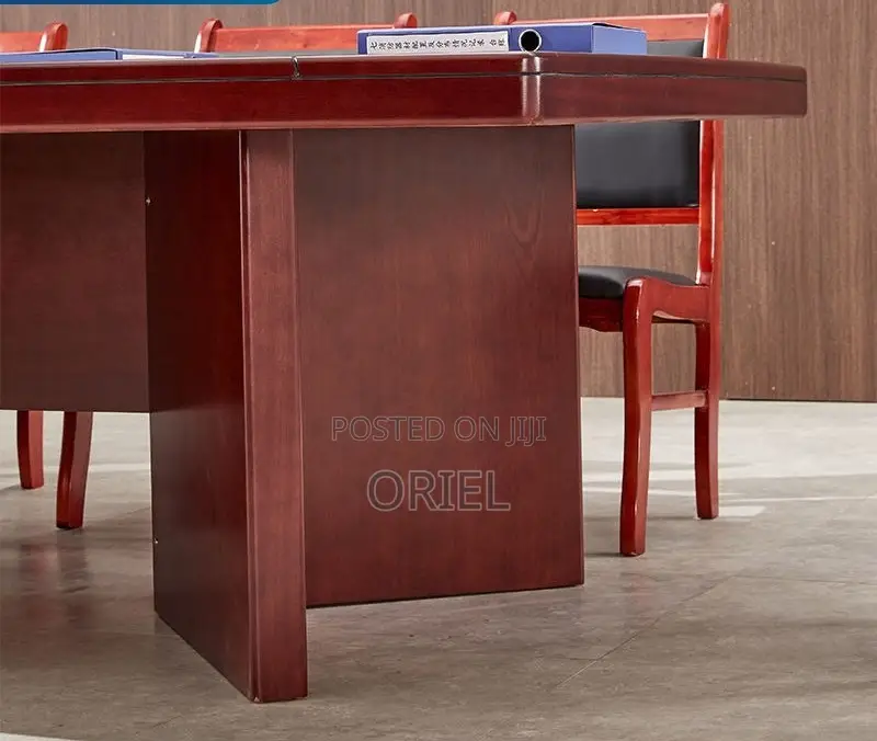 Boardroom Tables; Corporate Boardroom 10-Person Table