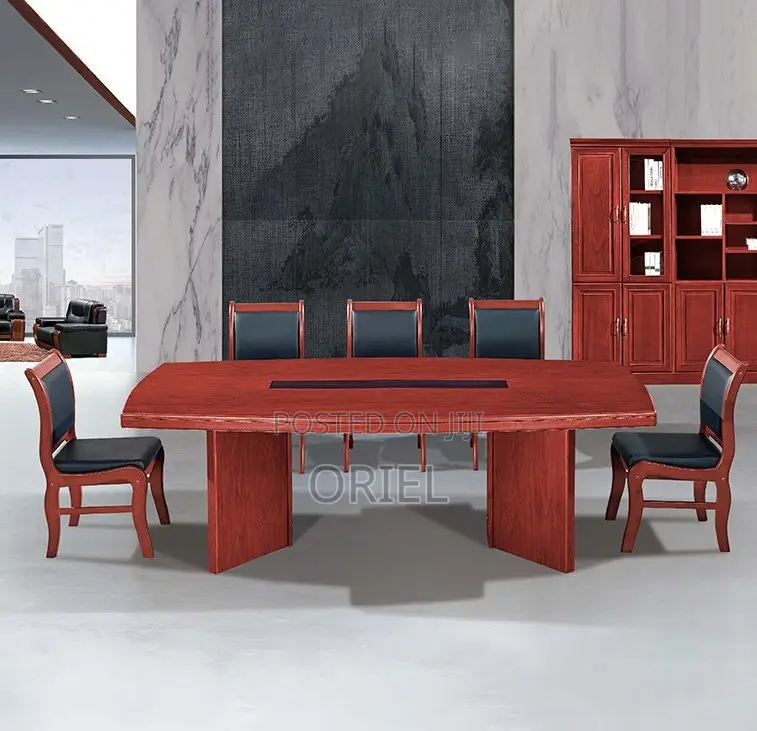 Boardroom Tables; Corporate Boardroom 10-Person Table