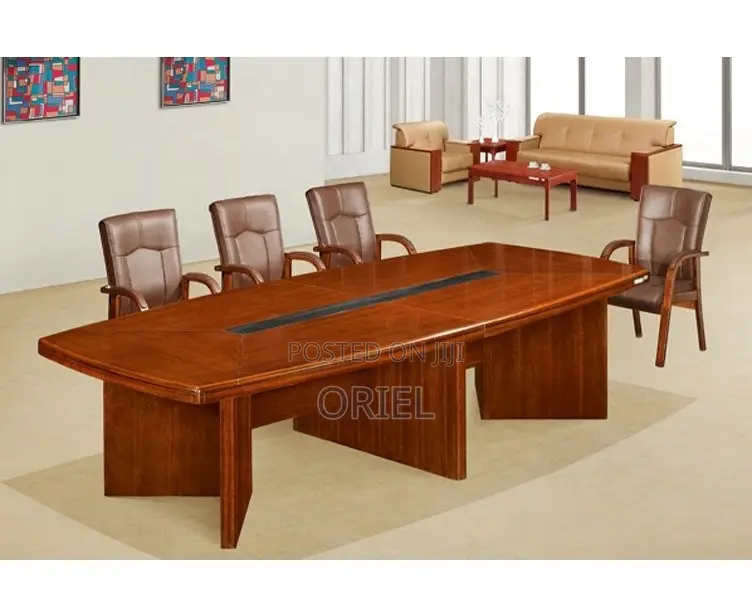 Boardroom Tables; Corporate Boardroom 10-Person Table