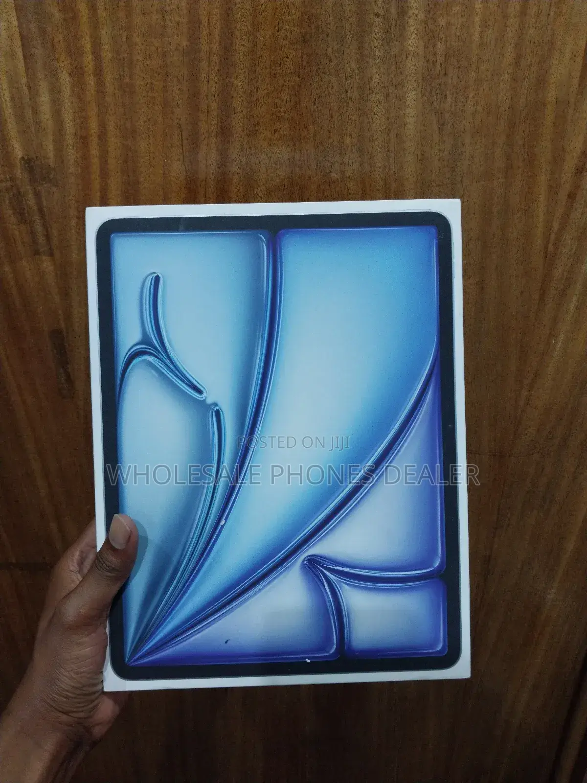 New Apple iPad Air 13 (2025) 128 GB Blue