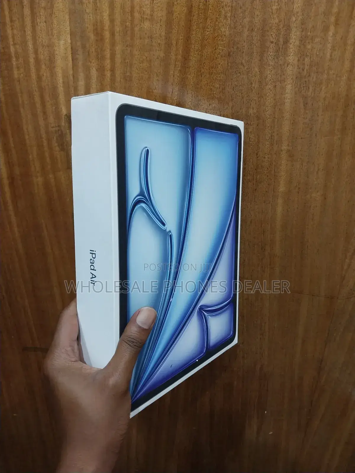 New Apple iPad Air 13 (2025) 128 GB Blue