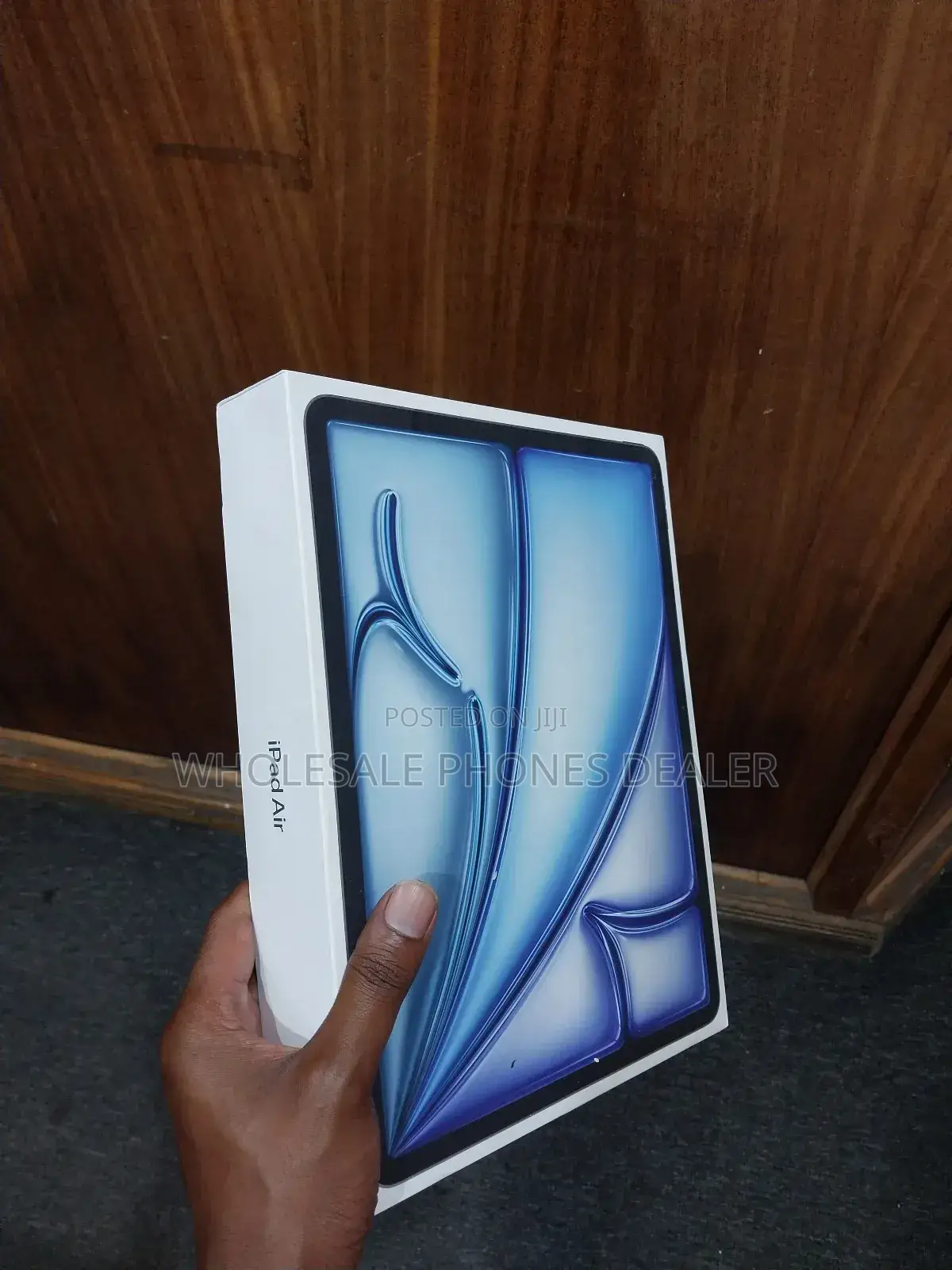 New Apple iPad Air 13 (2025) 256 GB Blue