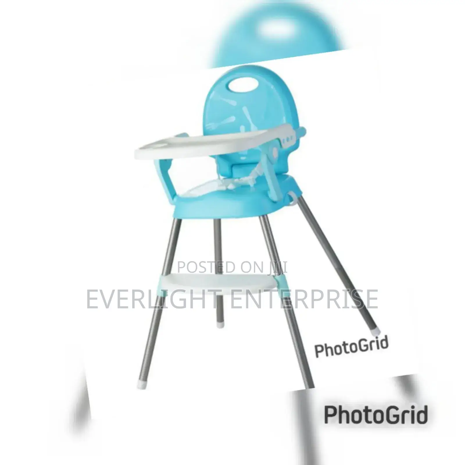 High Feeding Chair