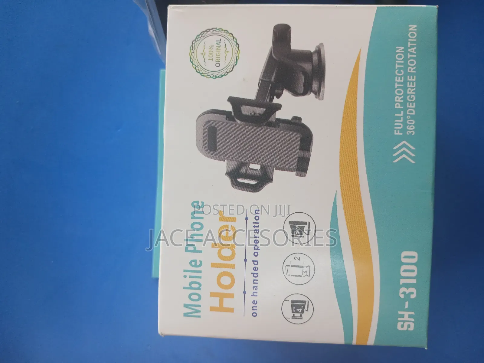 Phone Holder 360