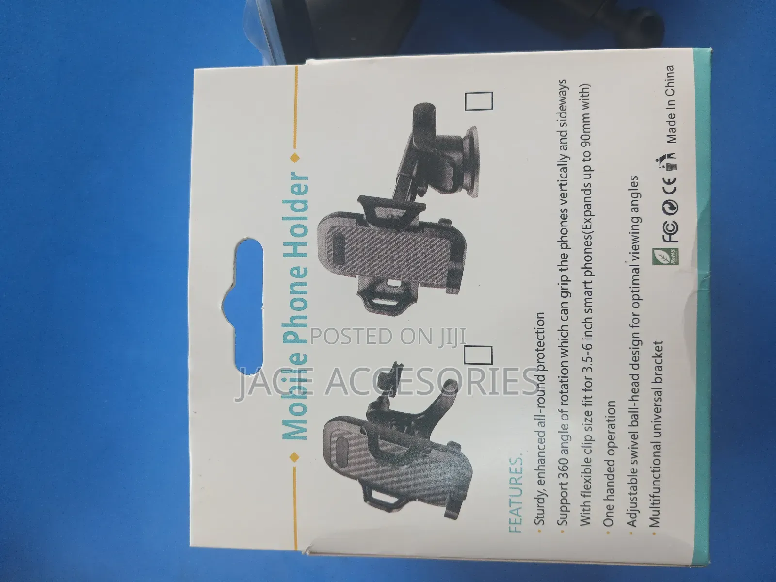 Phone Holder 360