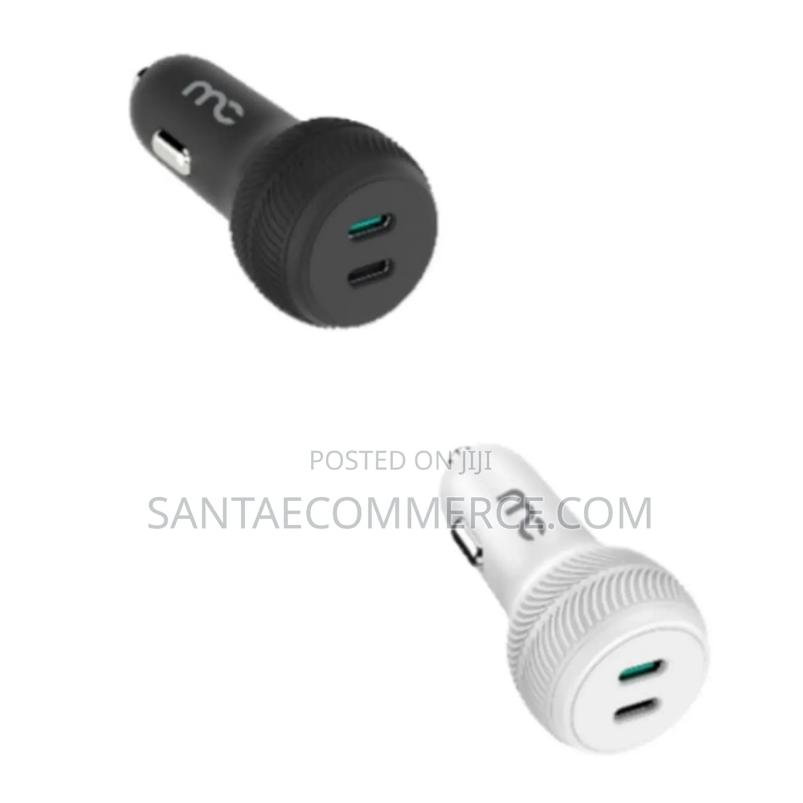 Mycandy Cc-D245 Car Charger 45w Dual Typec