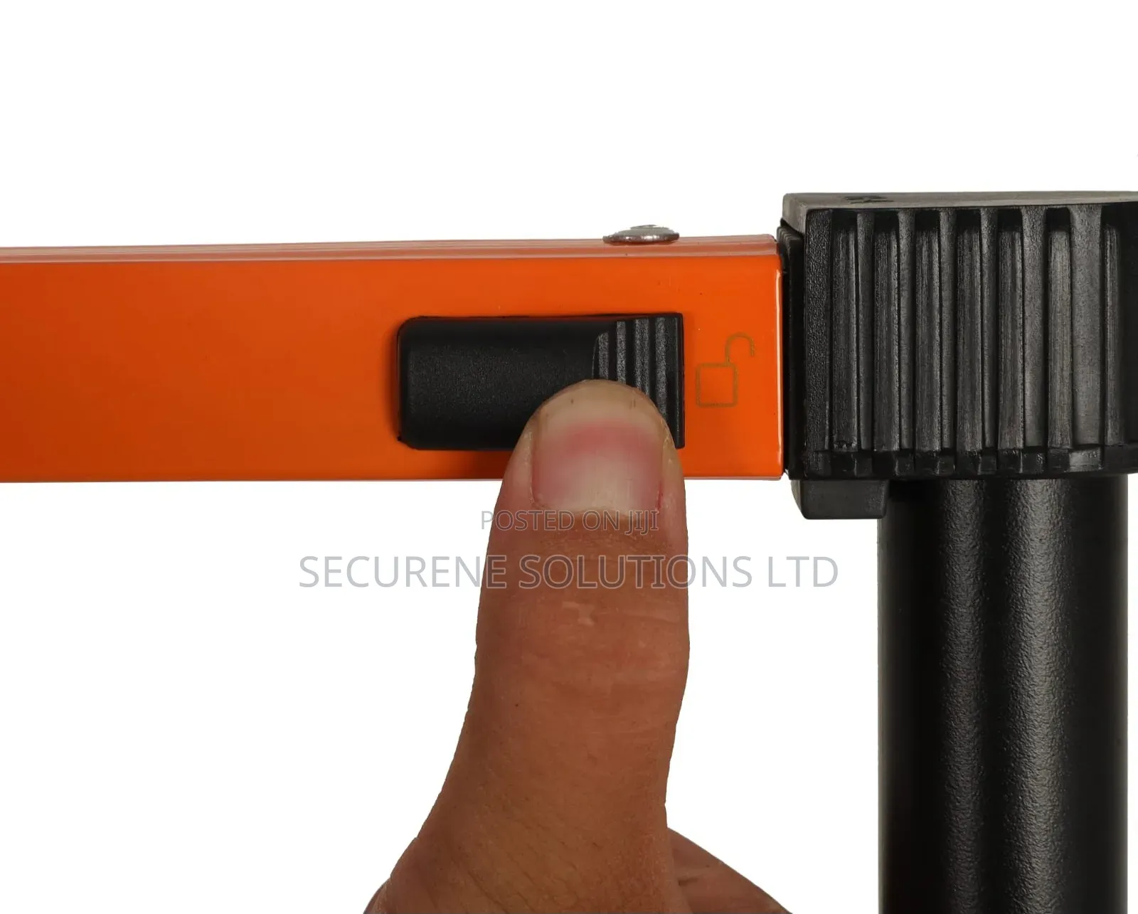 5.9m Single Telescopic Ladder