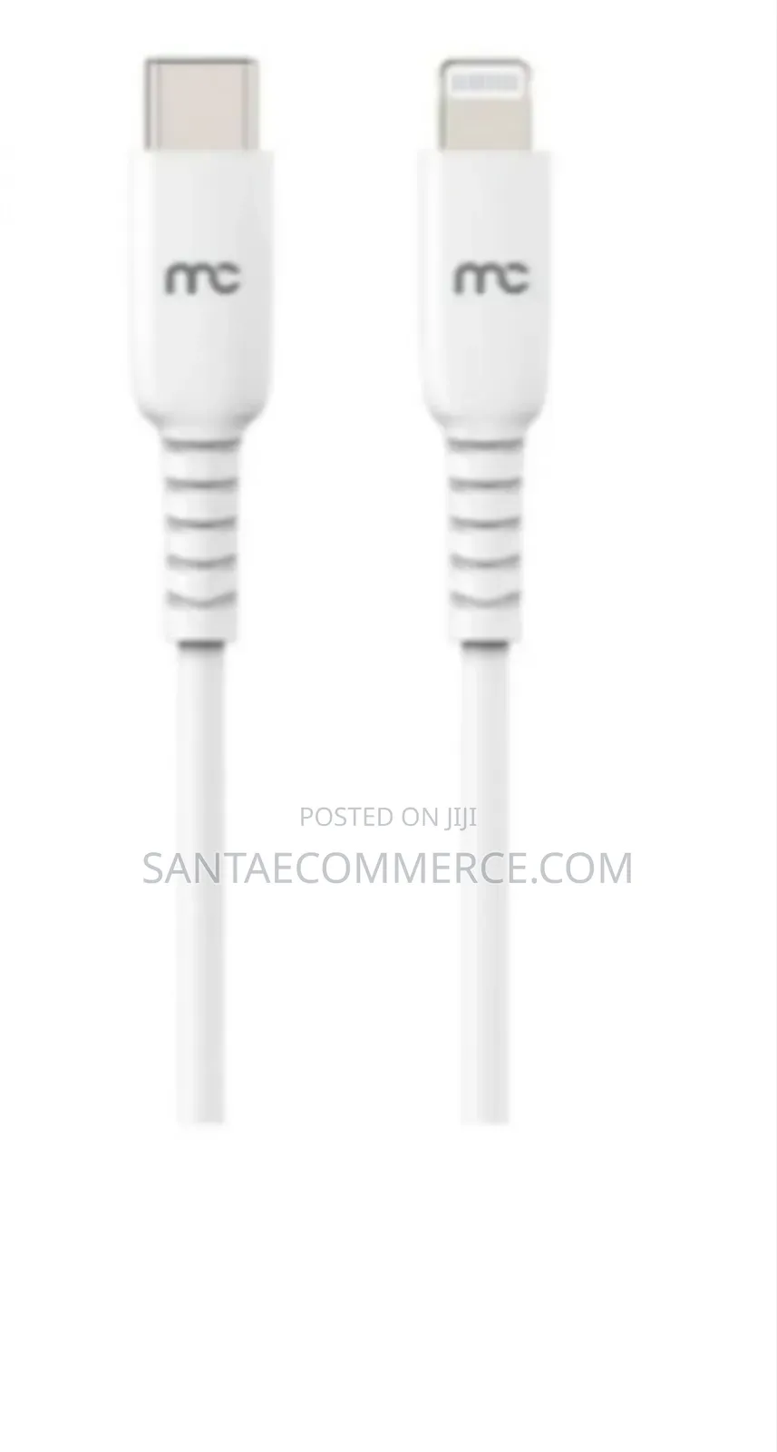 60w Type-C to iPhone Lightning Charging Cable