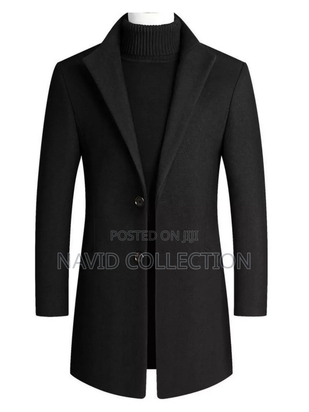 Winter Trenchcoat