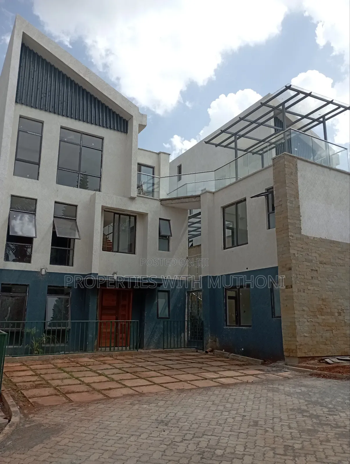 4bdrm Villa in Kiambu CBD for sale