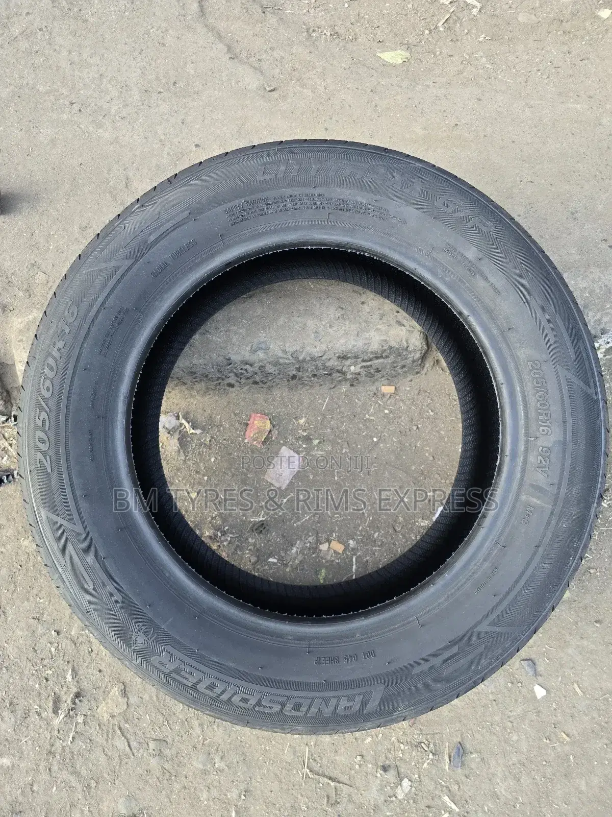 205 /60 R16 Landspider Tyres (Highway)