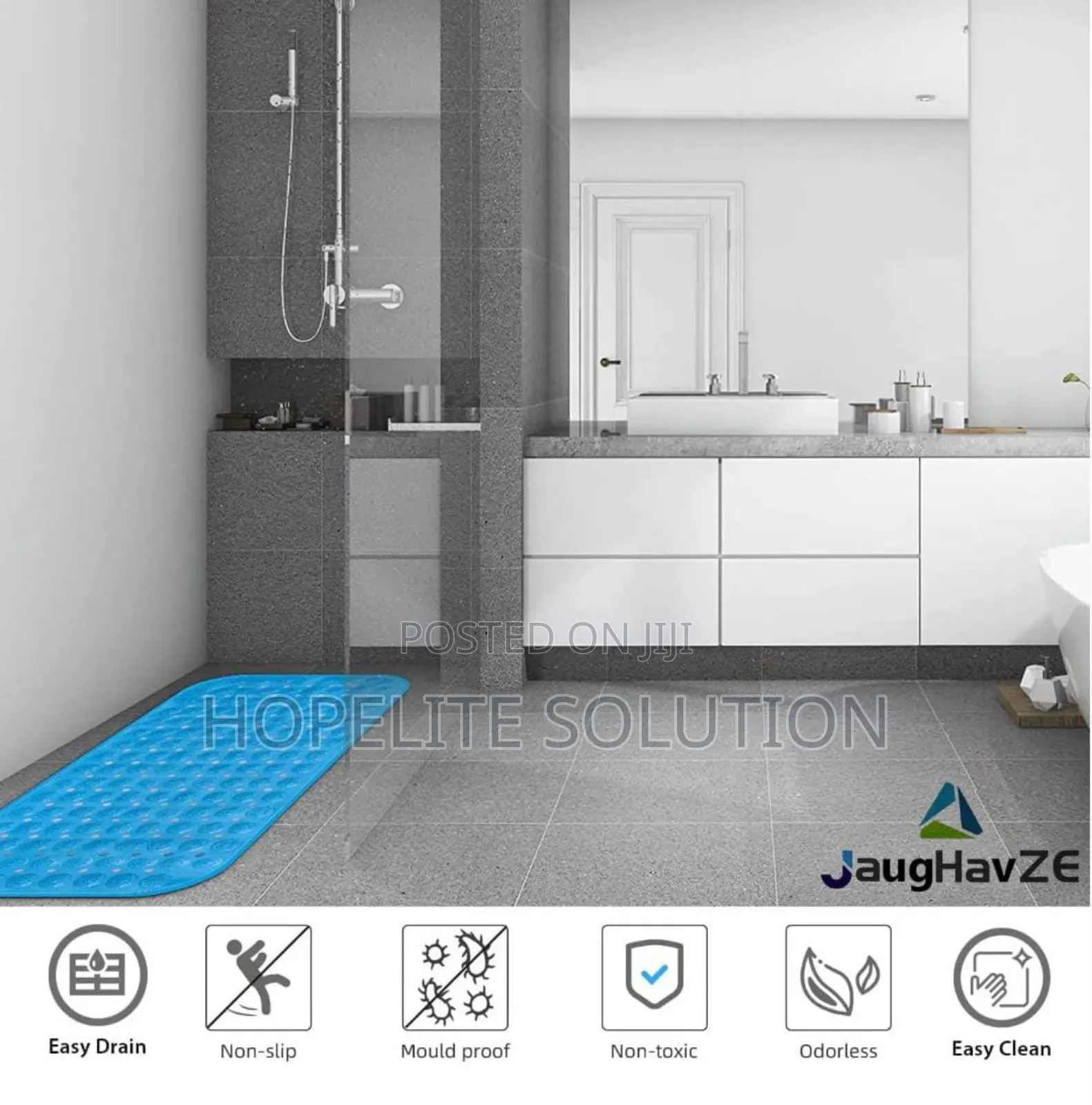 Non Slip Bathtub Mats