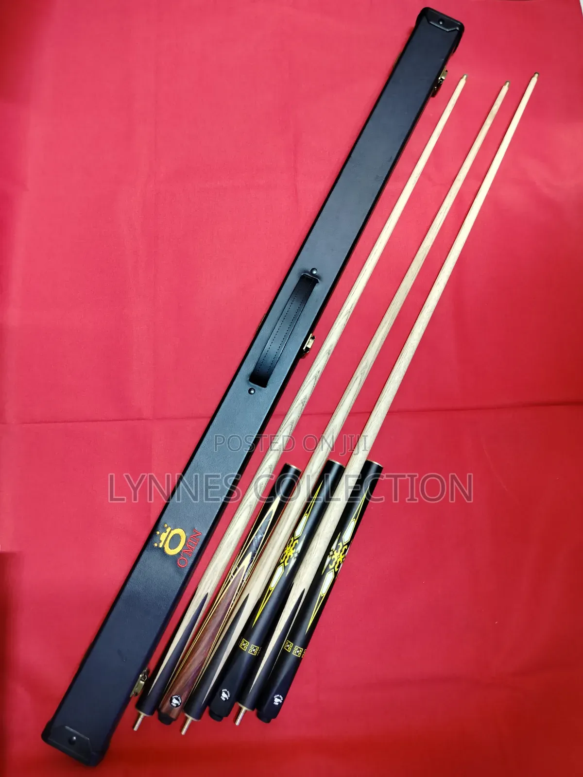 Snooker Cue Sticks