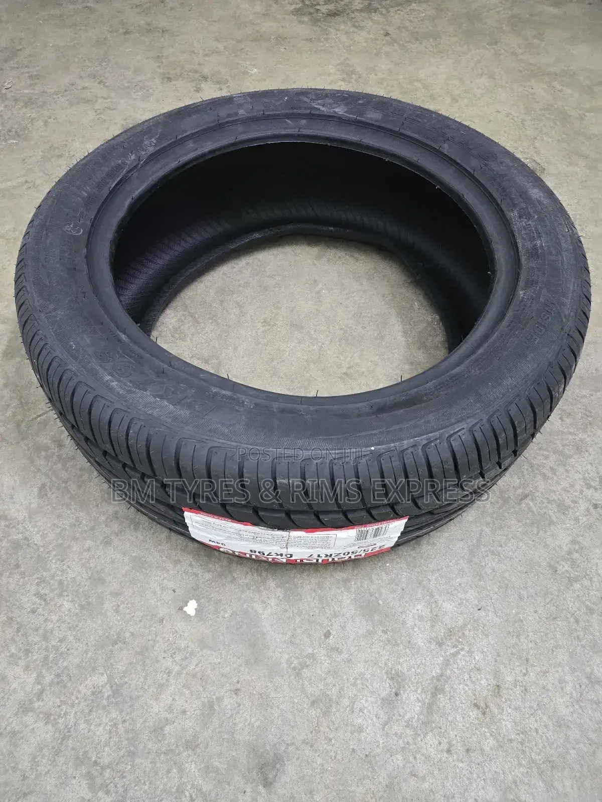 225 /50 R17 Doubleking(New Technology)