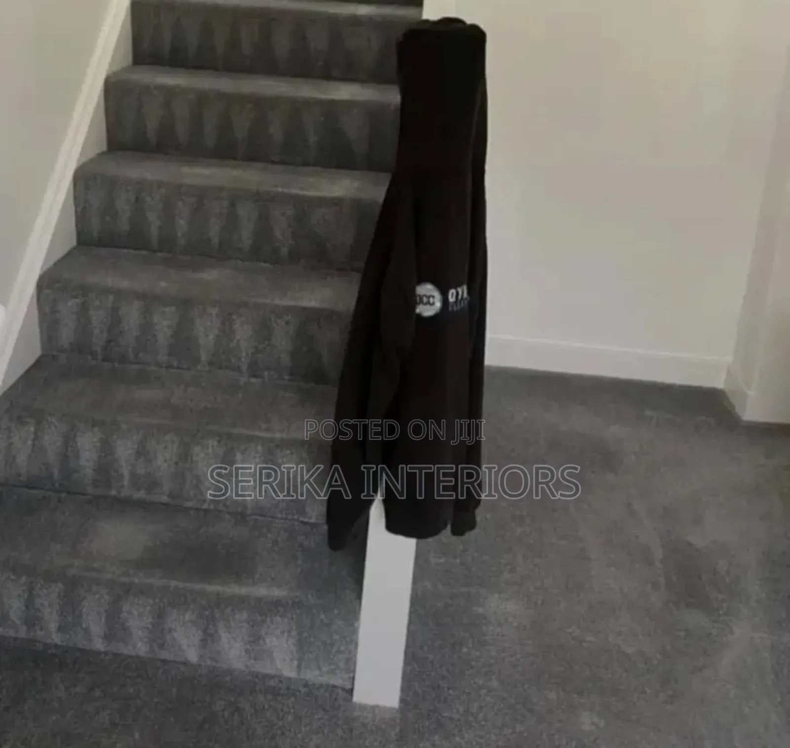 Grey Wall to Wall Carpets Office Carpets Environmental Friendly Robert