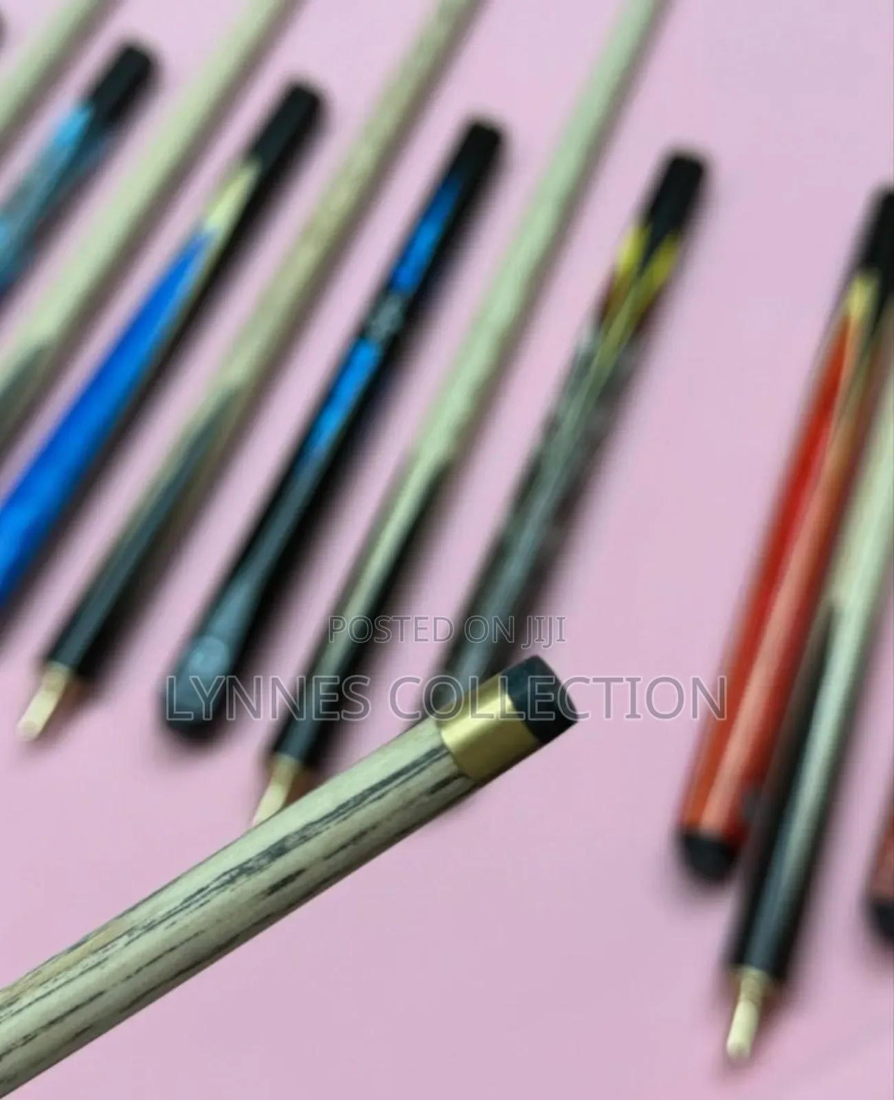 Snooker Cue Sticks