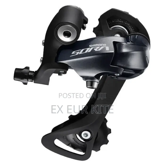 Shimano Sora Rd-R3000 9- Speed Rear Derailleur Gs