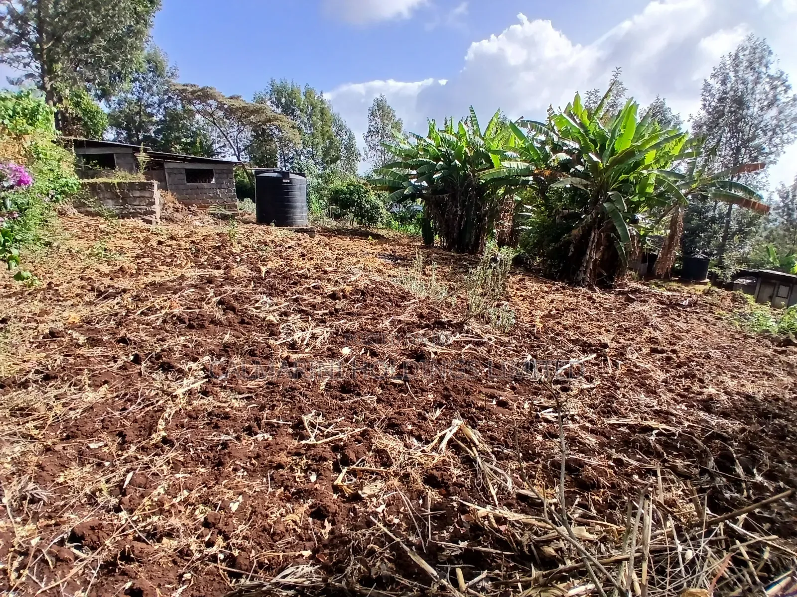 Distressed! Big 1/2 Acre Plot in Matasia 1km Off Ngong-Matasia Highway